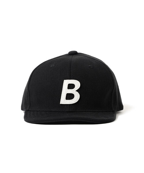 B:MING by BEAMS（ビーミングバイビームス）の「B:MING by BEAMS / ツイル ワッペン ベースボールキャップ（キャップ・メンズ・オリーブ/ブラック/ベージュ・ONE SIZE）」の5枚目の写真