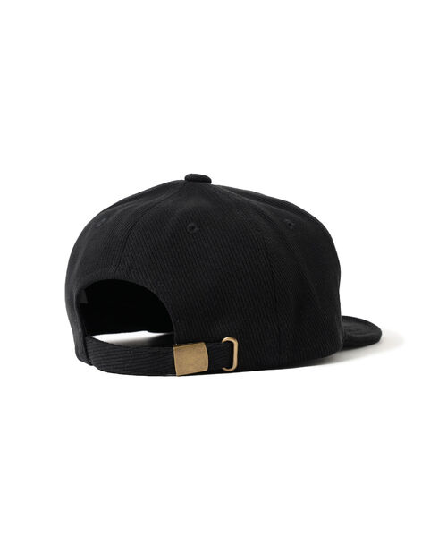 B:MING by BEAMS（ビーミングバイビームス）の「B:MING by BEAMS / ツイル ワッペン ベースボールキャップ（キャップ・メンズ・オリーブ/ブラック/ベージュ・ONE SIZE）」の9枚目の写真