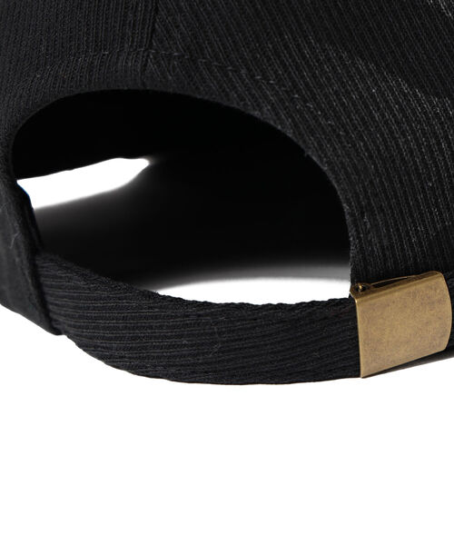 B:MING by BEAMS（ビーミングバイビームス）の「B:MING by BEAMS / ツイル ワッペン ベースボールキャップ（キャップ・メンズ・オリーブ/ブラック/ベージュ・ONE SIZE）」の10枚目の写真