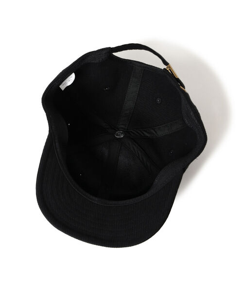 B:MING by BEAMS（ビーミングバイビームス）の「B:MING by BEAMS / ツイル ワッペン ベースボールキャップ（キャップ・メンズ・オリーブ/ブラック/ベージュ・ONE SIZE）」の12枚目の写真