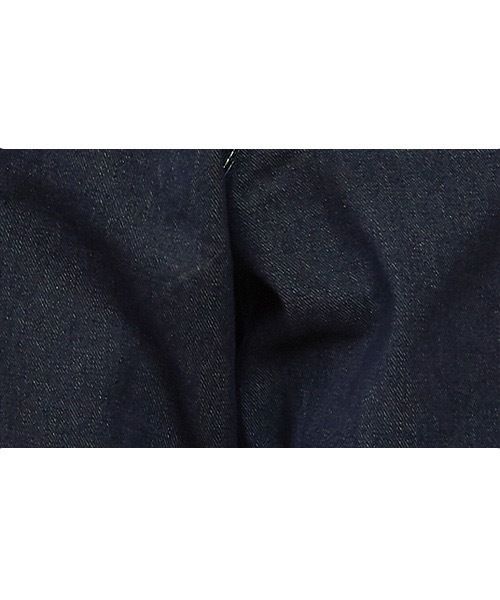 MIXSEVEN(ミックスセブン)の「ハイウエストダメージデニムパンツ MX22SS47 【MIX SEVEN】【2022SS】(デニムパンツ・レディース・インディゴブルー・L/S/M)」の9枚目の写真