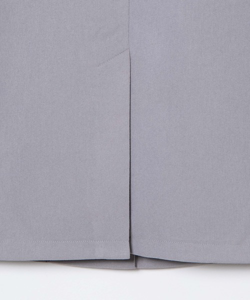 WEGO（ウィゴー）の「WEGO/【セットアップ対応商品】ノーカラージレベスト（ベスト・レディース・ブラック/グレー・FREE）」の15枚目の写真