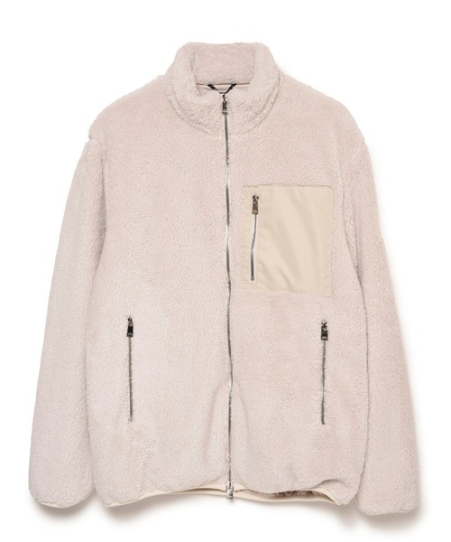 TATRAS（タトラス）の「【3/9 販売終了】TATRAS(タトラス) TOSURA トスラ（ブルゾン・メンズ・ブラック/ベージュ/モカ・1/2/4/3/5）」の11枚目の写真