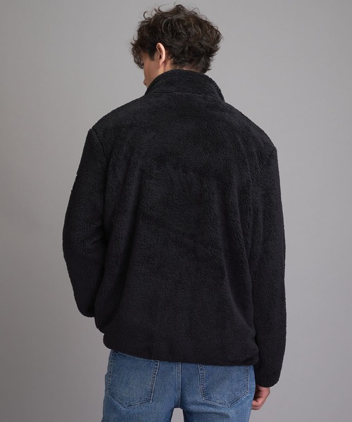 TATRAS（タトラス）の「【3/9 販売終了】TATRAS(タトラス) TOSURA トスラ（ブルゾン・メンズ・ブラック/ベージュ/モカ・1/2/4/3/5）」の14枚目の写真