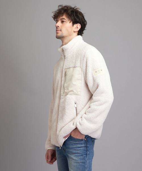 TATRAS（タトラス）の「【3/9 販売終了】TATRAS(タトラス) TOSURA トスラ（ブルゾン・メンズ・ブラック/ベージュ/モカ・1/2/4/3/5）」の4枚目の写真