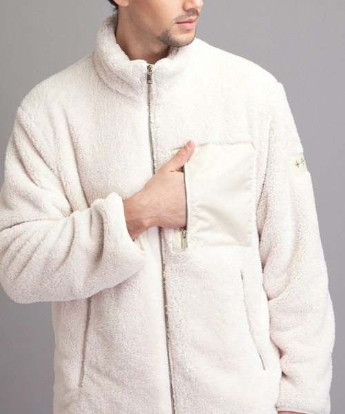 TATRAS（タトラス）の「【3/9 販売終了】TATRAS(タトラス) TOSURA トスラ（ブルゾン・メンズ・ブラック/ベージュ/モカ・1/2/4/3/5）」の6枚目の写真