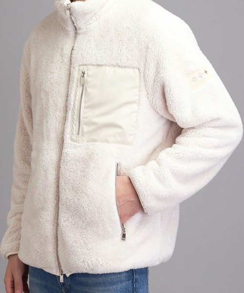 TATRAS（タトラス）の「【3/9 販売終了】TATRAS(タトラス) TOSURA トスラ（ブルゾン・メンズ・ブラック/ベージュ/モカ・1/2/4/3/5）」の7枚目の写真