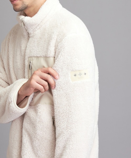 TATRAS（タトラス）の「【3/9 販売終了】TATRAS(タトラス) TOSURA トスラ（ブルゾン・メンズ・ブラック/ベージュ/モカ・1/2/4/3/5）」の8枚目の写真