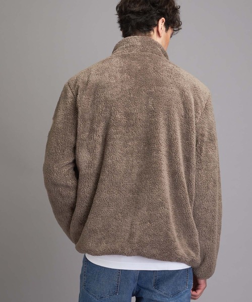 TATRAS（タトラス）の「【3/9 販売終了】TATRAS(タトラス) TOSURA トスラ（ブルゾン・メンズ・ブラック/ベージュ/モカ・1/2/4/3/5）」の20枚目の写真