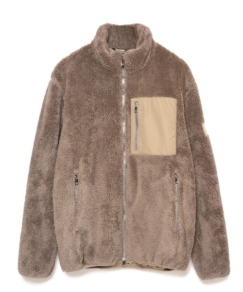 TATRAS（タトラス）の「【3/9 販売終了】TATRAS(タトラス) TOSURA トスラ（ブルゾン・メンズ・ブラック/ベージュ/モカ・1/2/4/3/5）」の10枚目の写真