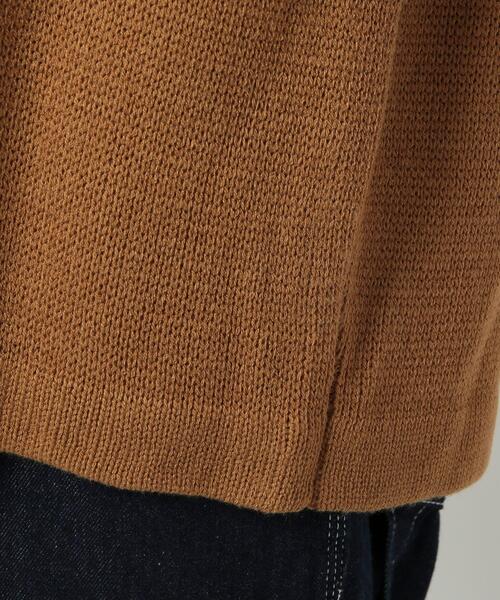 coen（コーエン）の「[洗える]トライバル柄ニットカーディガン（カーディガン/ボレロ・メンズ・ブラック/ブラウン・SMALL/MEDIUM/LARGE/X-LARGE）」の18枚目の写真