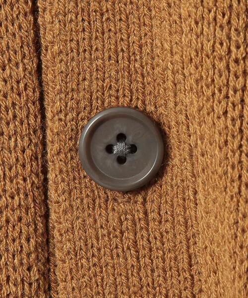 coen（コーエン）の「[洗える]トライバル柄ニットカーディガン（カーディガン/ボレロ・メンズ・ブラック/ブラウン・SMALL/MEDIUM/LARGE/X-LARGE）」の20枚目の写真