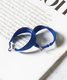 me+em select | 【 ４color 】５連マットカラーフープピアス(ピアス（両耳用）)