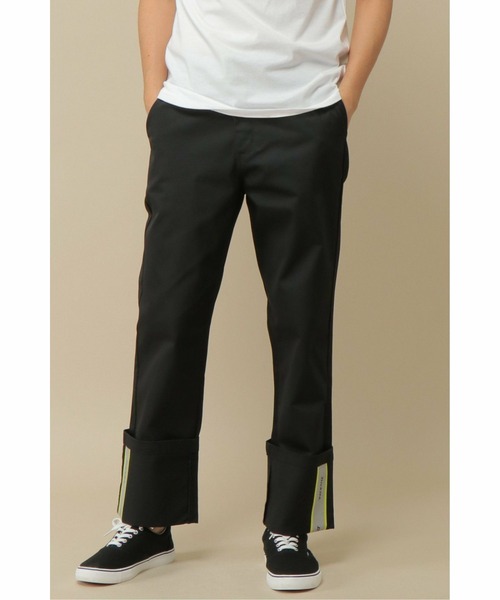 Dickies ディッキーズ ロゴテープパンツ