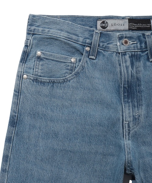Levi's（リーバイス）の「Levi's/リーバイス SILVERTAB ルーズ