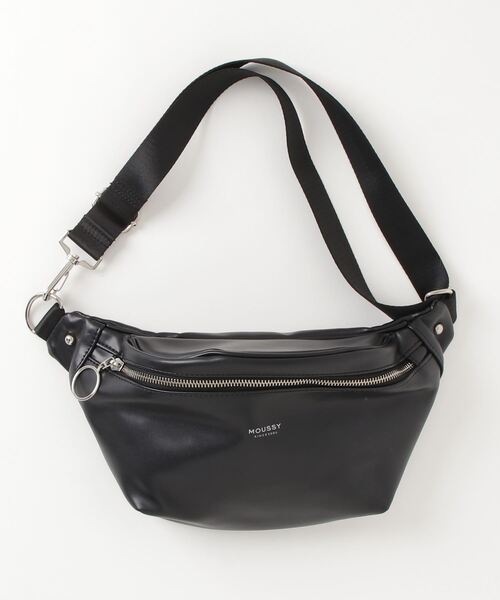 ブランド古着 ショルダーバッグ ショルダーバッグ Moussy マウジー のファッション通販 Zozoused