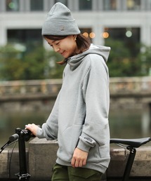 narifuri | スプリットプルオーバーパーカー(パーカー)