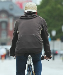 narifuri | スプリットプルオーバーパーカー(パーカー)