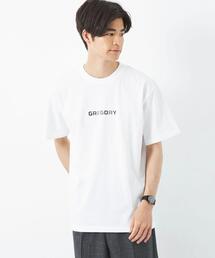 GREGORY | 【別注】＜GREGORY（グレゴリー）＞プリント 半袖 Tシャツ ①(Tシャツ/カットソー)