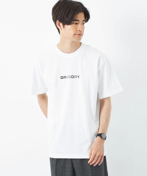 GREGORY（グレゴリー）の「【別注】＜GREGORY（グレゴリー）＞プリント 半袖 Tシャツ ①（Tシャツ/カットソー・メンズ・その他1/その他2・M/L/XL）」の2枚目の写真