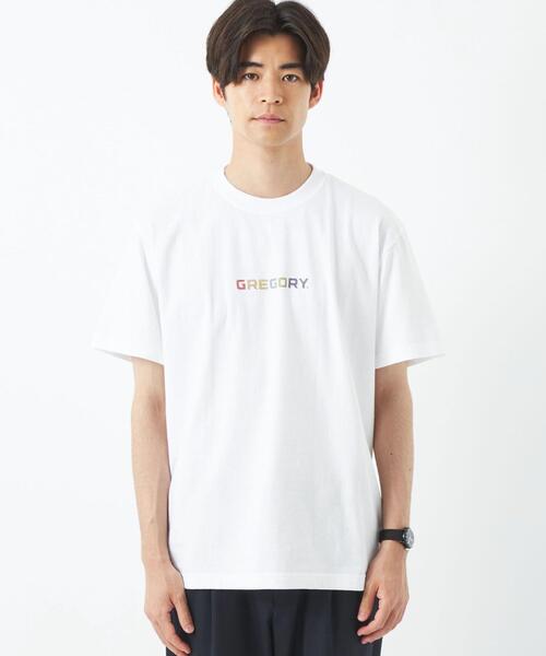 GREGORY（グレゴリー）の「【別注】＜GREGORY（グレゴリー）＞プリント 半袖 Tシャツ ①（Tシャツ/カットソー・メンズ・その他1/その他2・M/L/XL）」の9枚目の写真