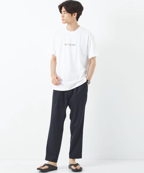 GREGORY（グレゴリー）の「【別注】＜GREGORY（グレゴリー）＞プリント 半袖 Tシャツ ①（Tシャツ/カットソー・メンズ・その他1/その他2・M/L/XL）」の6枚目の写真
