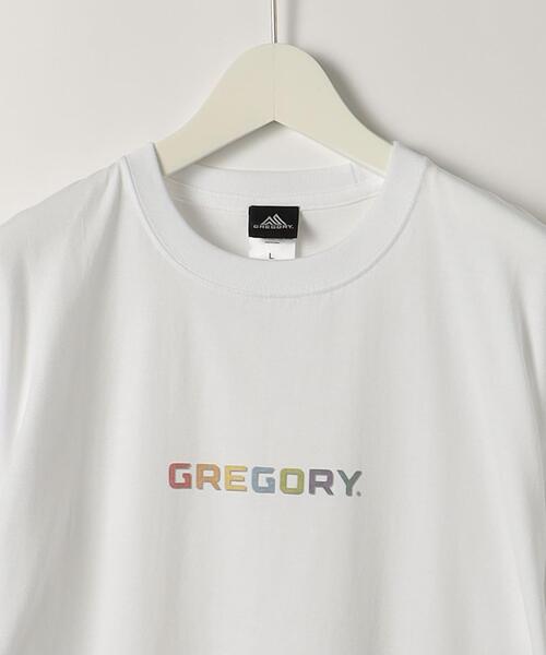 GREGORY（グレゴリー）の「【別注】＜GREGORY（グレゴリー）＞プリント 半袖 Tシャツ ①（Tシャツ/カットソー・メンズ・その他1/その他2・M/L/XL）」の3枚目の写真