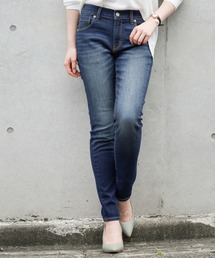 GOOD STYLE JEANS スキニーデニムパンツ