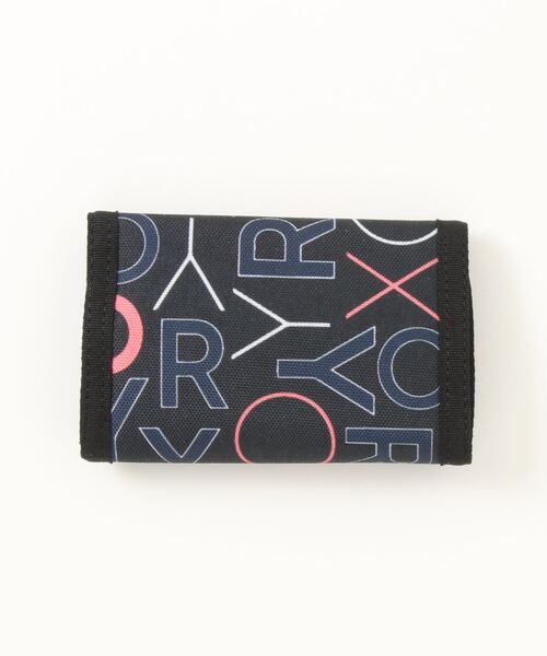 ROXY(ロキシー)の「SMALL BEACH/ロキシー財布(財布・レディース・ブラック/ブラック系その他・FREE)」の4枚目の写真