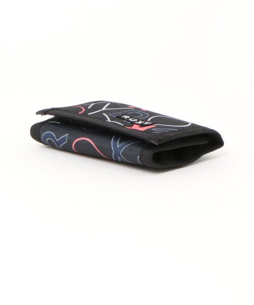 ROXY(ロキシー)の「SMALL BEACH/ロキシー財布(財布・レディース・ブラック/ブラック系その他・FREE)」の5枚目の写真