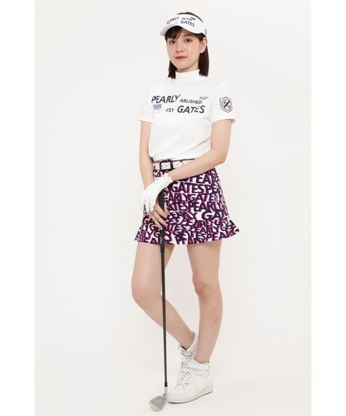 PEARLY GATES（パーリーゲイツ）の「【PEARLY GATES】ストレッチ