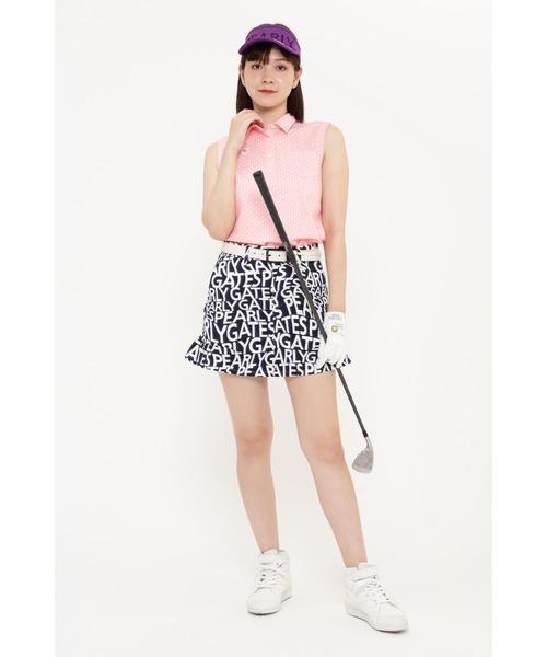 PEARLY GATES（パーリーゲイツ）の「【PEARLY GATES】ストレッチ