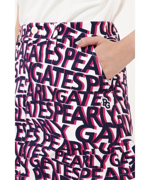 PEARLY GATES（パーリーゲイツ）の「【PEARLY GATES】ストレッチ