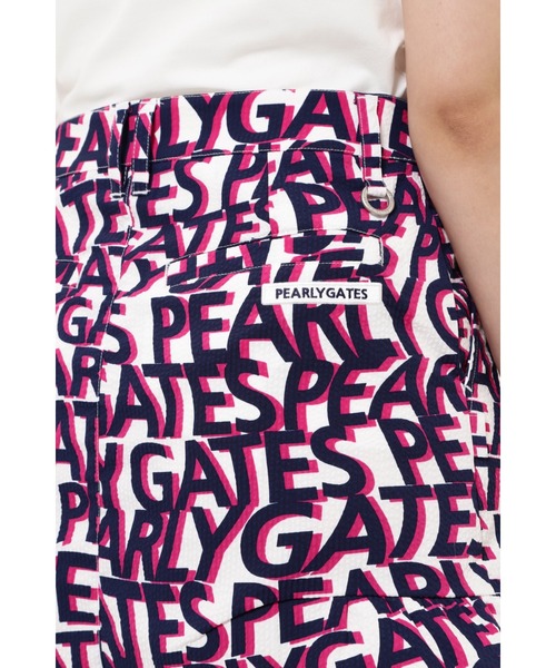 PEARLY GATES（パーリーゲイツ）の「【PEARLY GATES】ストレッチ