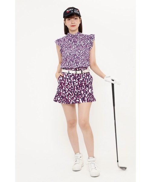 PEARLY GATES（パーリーゲイツ）の「【PEARLY GATES】ストレッチ