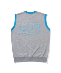 BILLIONAIRE BOYS CLUB / ICECREAM TOKYO|ビリオネア・ボーイズ 販売済み 新品 BILLIONAIRE ベスト VEST KNIT CLUB BOYS ベスト