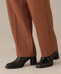 NANO universe | LB.03/スクエアショートブーツ(ブーツ)