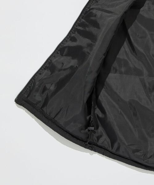 green label relaxing（グリーンレーベルリラクシング）の「【WEB限定】＜GLR or＞パテッド オーバー ベスト -ユニセックス-（ベスト・メンズ・ブラック/オリーブ・S/M/L）」の16枚目の写真