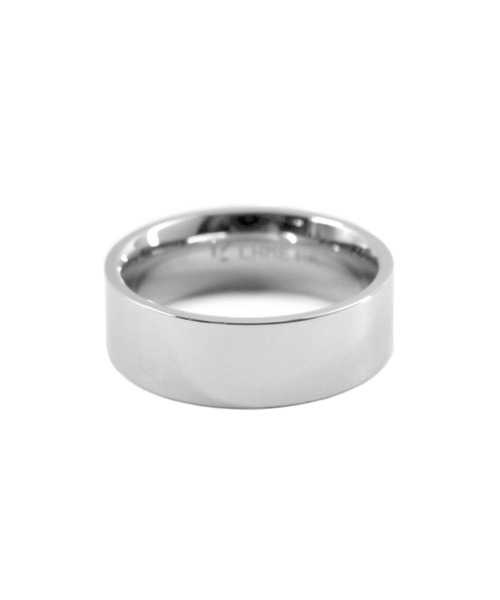 LHME(エルエイチエムイー)の「LHME ワイドリング/サージカルステンレス316L(金属アレルギー対応)(リング・レディース・シルバー/ゴールド・9号/11号/13号/15号)」の21枚目の写真