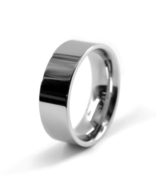 LHME(エルエイチエムイー)の「LHME ワイドリング/サージカルステンレス316L(金属アレルギー対応)(リング・レディース・シルバー/ゴールド・9号/11号/13号/15号)」の15枚目の写真