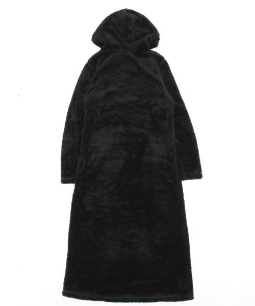 あったかボアルームウェアワンピース