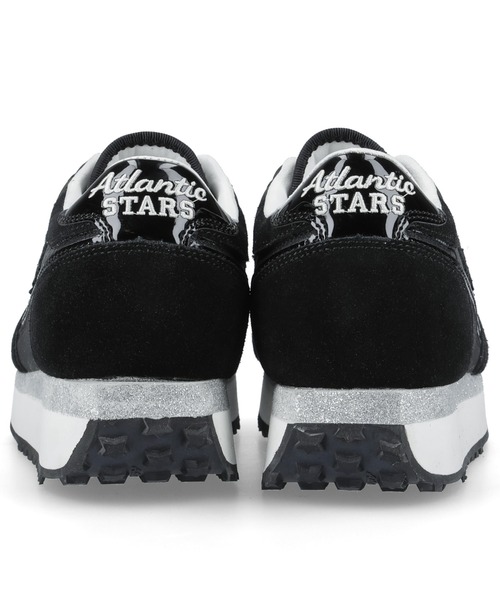 Atlantic STARS（アトランティックスターズ）の「CLASSIC - THEA | クラシック - テア（スニーカー・レディース・ブラック/ベージュ/ホワイト/グレー・35/36/37/38/39）」の12枚目の写真