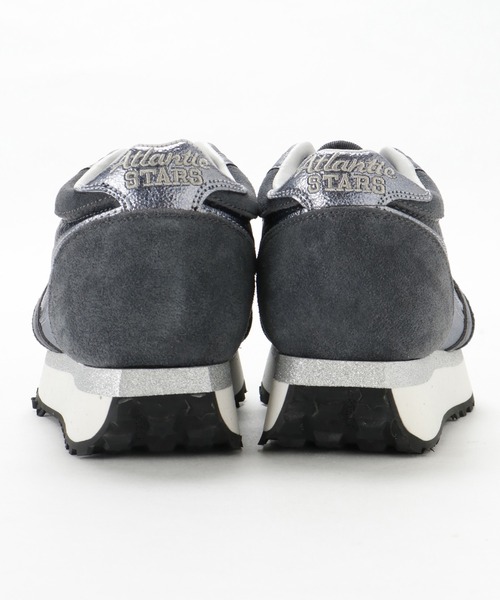 Atlantic STARS（アトランティックスターズ）の「CLASSIC - THEA | クラシック - テア（スニーカー・レディース・ブラック/ベージュ/ホワイト/グレー・35/36/37/38/39）」の17枚目の写真
