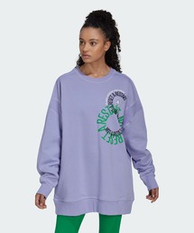 STELLA McCARTNEY ステラマッカートニー　スウェットトレーナー セール】【adidas by Stella McCartney】adidas by Stella
