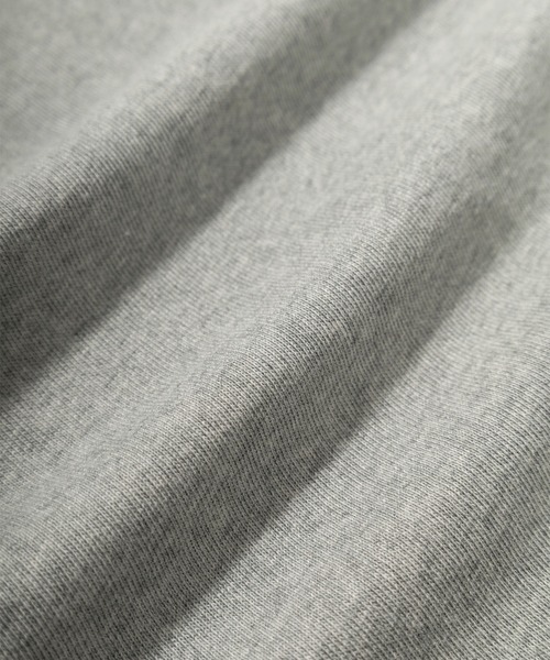 Champion(チャンピオン)の「【Champion/チャンピオン】REVERSE WEAVE カレッジロゴプリント ロングスリーブ Tシャツ/長袖Tシャツ(Tシャツ/カットソー・メンズ・ブラック/グレー/オートミール・M/L/XL)」の12枚目の写真