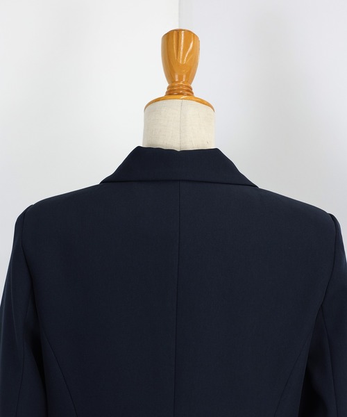 金ボタンダブルジャケット（テーラードジャケット）｜BLUEEAST