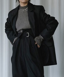 Ezick | バックポケットテーラードジャケット(テーラードジャケット)