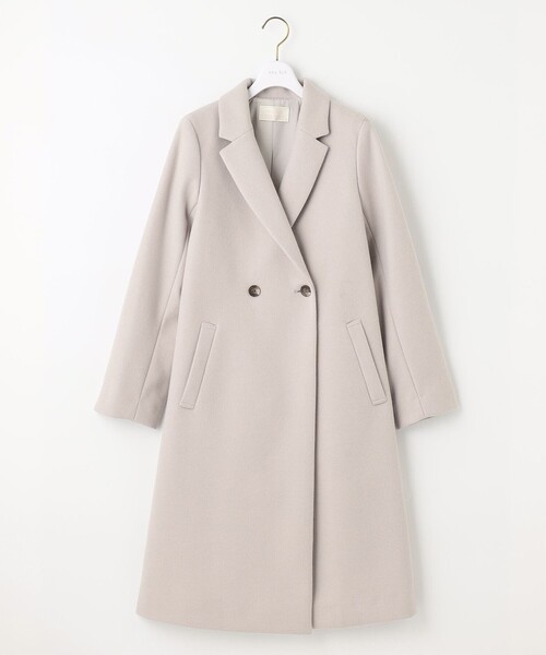 any SiS（エニィスィス）の「ウールライクダブルチェスター