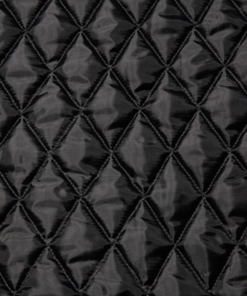 COOTIE PRODUCTIONS（クーティープロダクションズ）の「Wool Melton Error Fit Stadium Jacket（スタジャン・メンズ・ブラック/グレー・SMALL/MEDIUM/LARGE）」の7枚目の写真