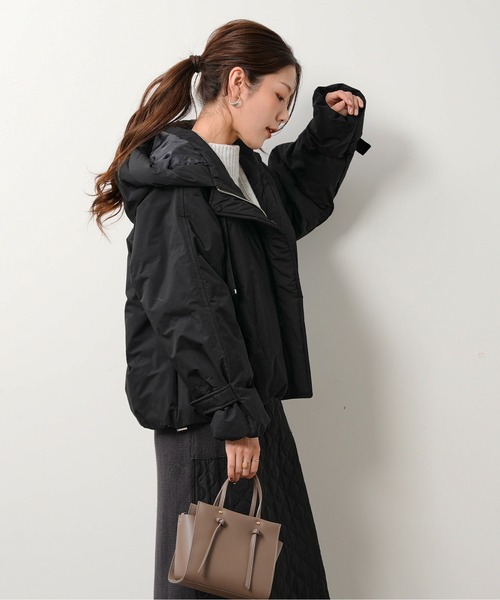 専用　チェスティ ショートダウン　 ブラック　レース　サイズ0 チェスティ ショートダウン ブラックレースサイズ0